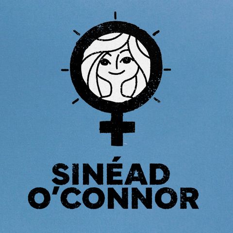 S5 - Episode 1: Sinéad O’Connor - sangerinde og ufrivillig verdensstjerne