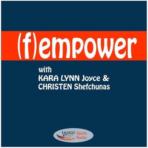 (f)empower: S1E1 - Introducing (f)empower with Kara Lynn Joyce & Christen Shefchunas