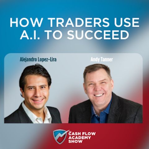 How Traders Use A.I. To Succeed