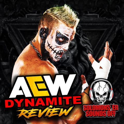 AEW Dynamite 8/23/23 Review - A COUPLE OF RETURNS AND ALL IN CARD CHANGES FOR SUNDAY