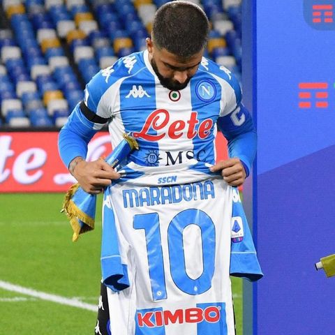 Perchè ricordare Maradona con la maglia dell'Argentina?