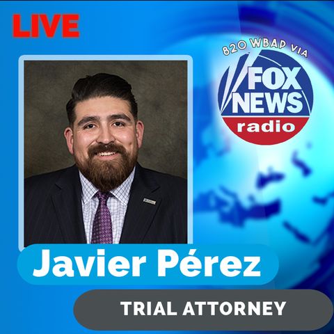 Javier Pérez | Crain Brogdon, LLP - WBAP Radio Dallas/Fort Worth, Election anxiety