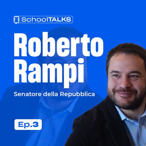 School Talks - 03 - Roberto Rampi