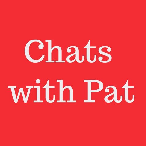 Chats with Pat #1 | "Harambe and LGBT overseas"