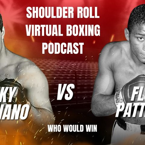 Shoulder Roll Virtual Boxing Podcast
