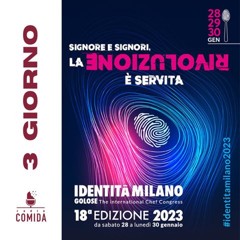 IG 2023 | 30 gennaio -  Terzo giorno di convegno con Simone Cozzi, Vincenzo Gentile e altri protagonisti