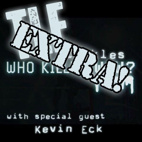***EXTRA*** TLF Tackles Who Killed WCW:  Kevin Eck