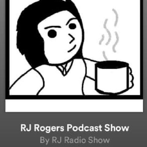 Black Friday PT1- RJ Rogers Podcast Show