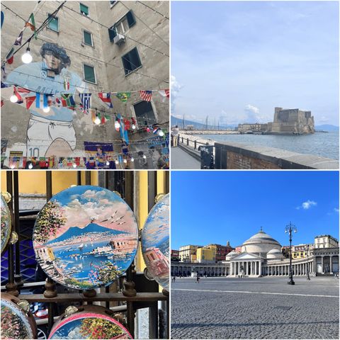 Napoli oltre il mito
