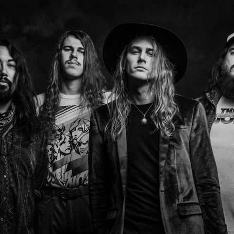 DIRTY PAGANS - Forever High Interview