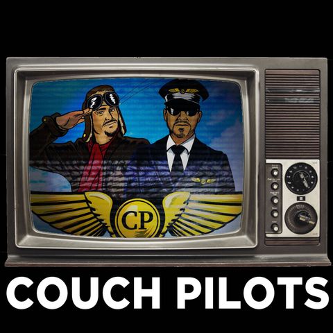 Couch Pilots: Canned Laughter
