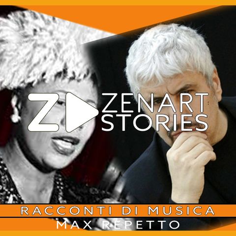 Zenart Stories- Tra Ella e Pino Daniele