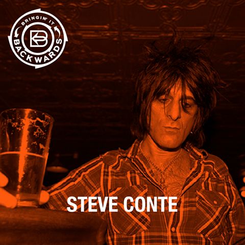 Interview with Steve Conte