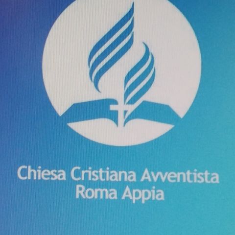Live CH CRIST Avventista settimo giorno RM Appia Rito 13/7/24