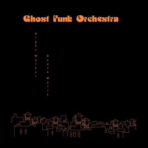 Streetalkny with Carlo Minchillo & Mario Gutierrez of Ghost Funk Orchestra 8/7