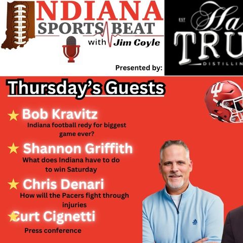 11_21_24 ISB Radio w_ Bob Kravitz_ Shannon Griffith_ Chris Denari