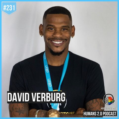 231: David Verburg | What It Takes to Become an Olympian (Gold Medalist)