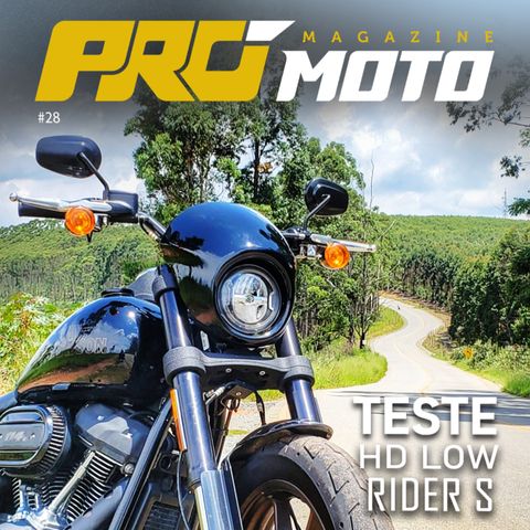 Revista Pró Moto Street / Abril 2021