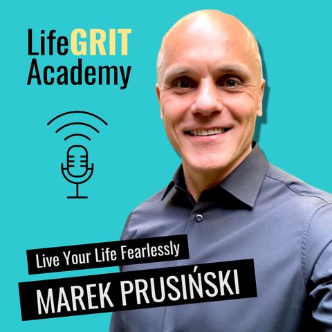 8: Jak odnaleźć sukces zawodowy jako trener personalny | Marek Mroczek