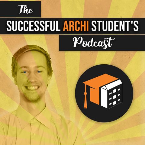 023 Chaim Lieder: Architecture Competitions, Late Nights, App Idea & Side Hustle as a Student
