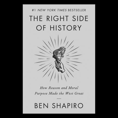 Review: The Right Side of History by Ben Shapiro