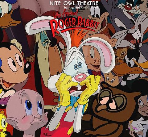 Season 7: Episode 355 - ONCE UPON A TIME:  Who Censored Roger Rabbit/Who Framed Roger Rabbit