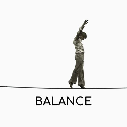 The Balance - Morning Manna #2933