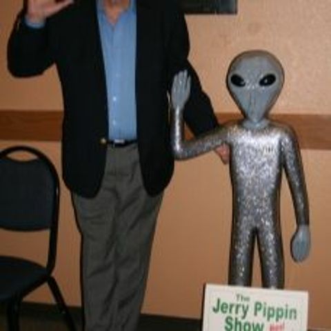 JERRY PIPPIN UFO SHOW we have on Donald Keyhole  072511