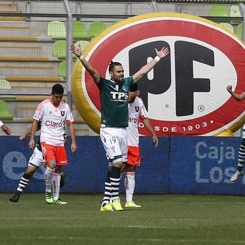 Santiago Wanderers vs Universidad de Chile - Fecha 2 Apertura 2016