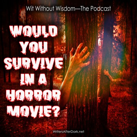 Would You Survive in a Horror Movie?