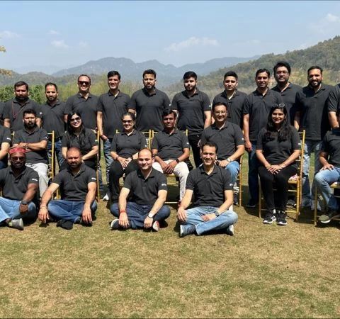 Corporate Team Building Activities in Jim Corbett
