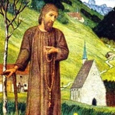 Le sei lezioni di San Nicola di Flue, il patrono della Svizzera