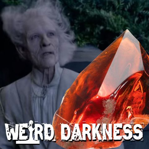 (Non-Christmas Episode!) “THE REAL NICOLAS FLAMEL AND THE PHILOSOPHER’S STONE” and More! (PLUS BLOOPERS!) #WeirdDarkness