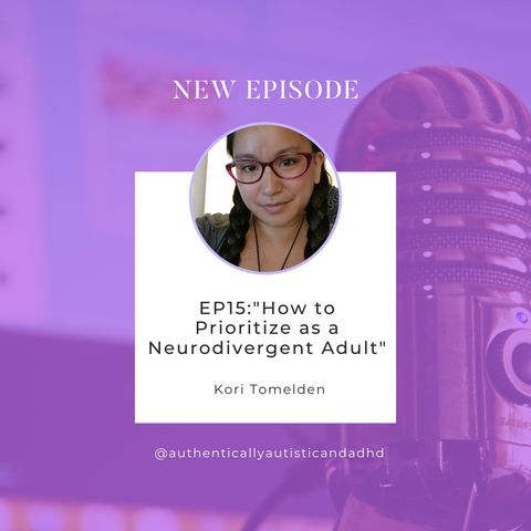 How to Prioritize as a Neurodivergent Adult