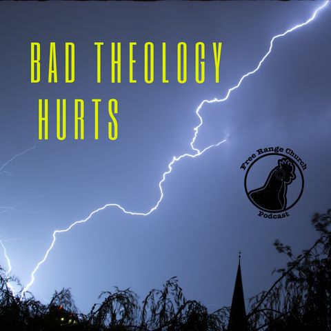 Bad Theology Hurts | Money Equals Time - Matthew 6