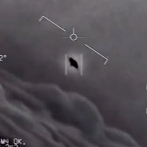US Navy -“ufo video is real” Part 1