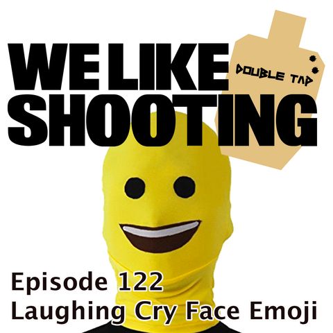 WLS Double Tap 122 - Laughing Cry Face Emoji