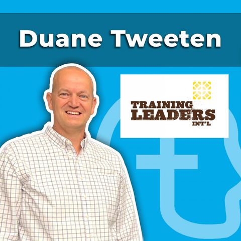 How to Model Scripture Memory So Others Want to Follow (with Duane Tweeten)