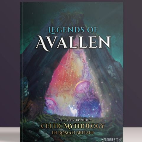 #086 - Legends of Avallen (Recensione)
