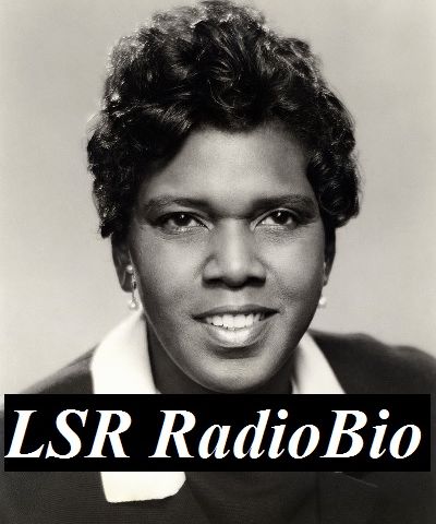 LSR RadioBio: Barbara Jordan Tough On Immigration