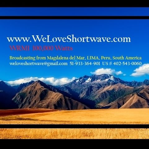 April 10th MINUTEMAN STOVE COMMERCIAL FOR  we love shortwave