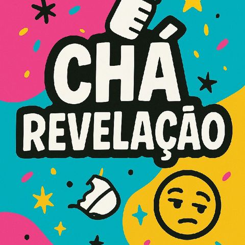 #1Chá Revelação