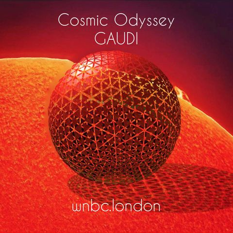 Cosmic Odyssey - GAUDI  (wnbc london)