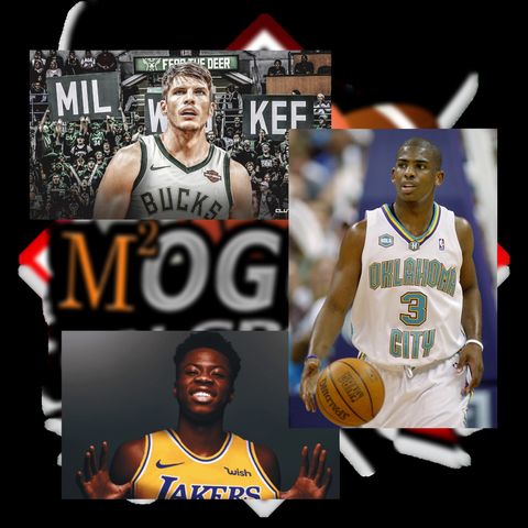 Moguls On Sports Talk MLB Hall Of Fame Induction, BIG3, NFL Training Camp, Pac VS Thurman