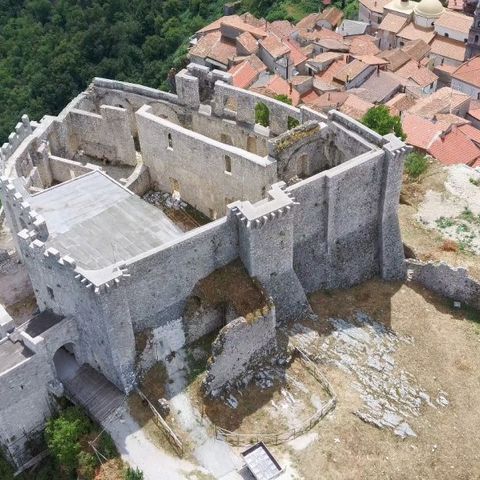 Il monastero maledetto dei monaci del diavolo