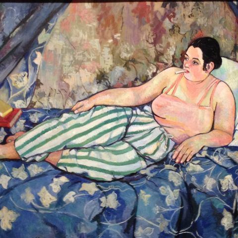 Episode 64: Suzanne Valadon and the  Traditional Female Form