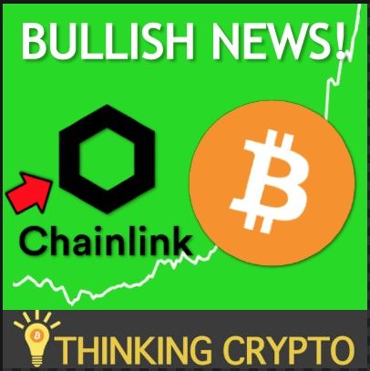 CHAINLINK PUMP CONTINUES! - Grayscale BITCOIN Mass Marketing - New York Crypto Greenlist