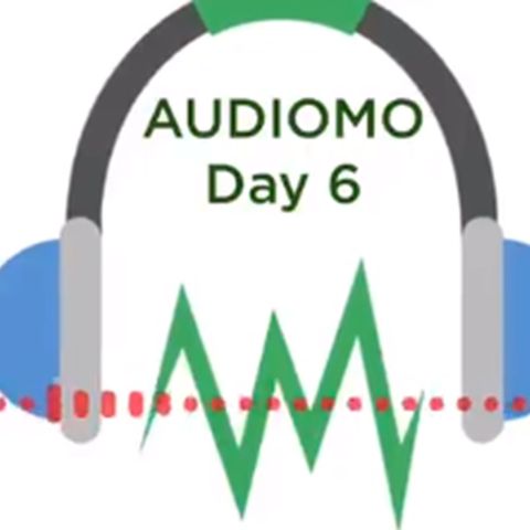 Ray's Audiomo Day 06