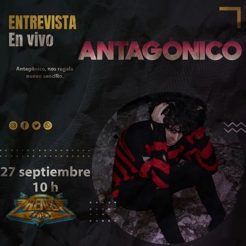 Entrevista con Antagónico