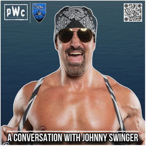 Pro Wrestling Culture #424 - A conversation with Johnny Swinger